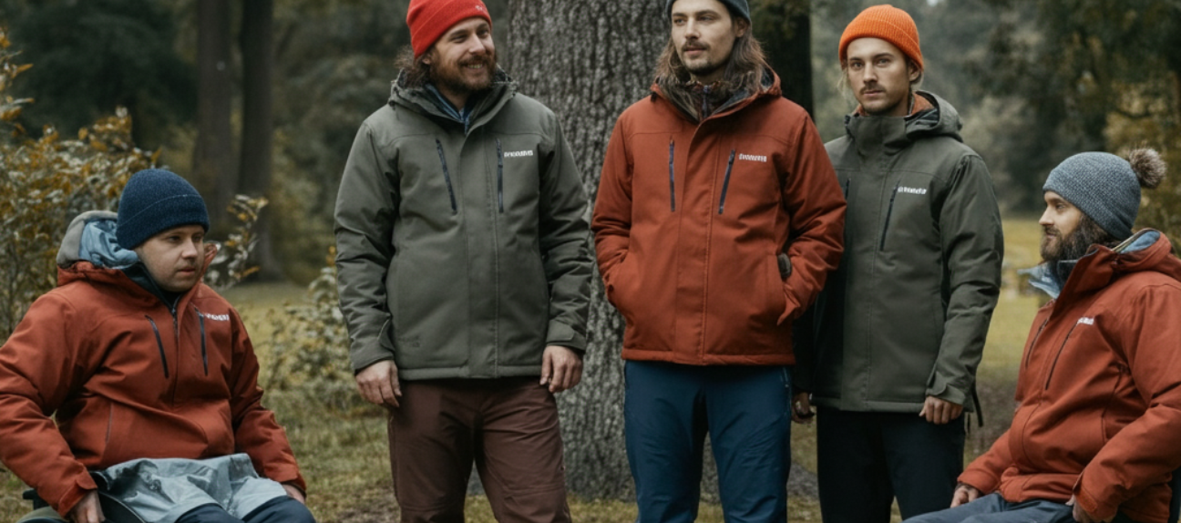 How to Manage Social Security Disability While Staying Active with Ironside Jackets?